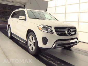 2017 Mercedes-Benz GLS 450 4MATIC – miniatura 3