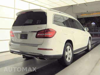 2017 Mercedes-Benz GLS 450 4MATIC – miniatura 4