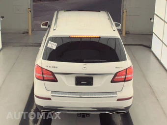 2017 Mercedes-Benz GLS 450 4MATIC – miniatura 5