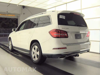 2017 Mercedes-Benz GLS 450 4MATIC – miniatura 6