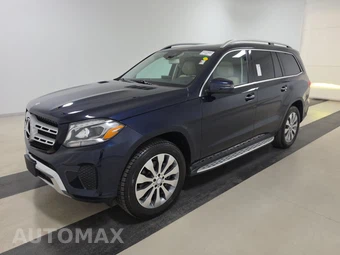 2017 Mercedes-Benz GLS 450 4MATIC