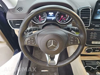2017 Mercedes-Benz GLS 450 4MATIC – miniatura 10