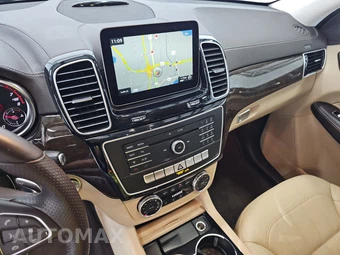 2017 Mercedes-Benz GLS 450 4MATIC – miniatura 11