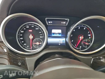 2017 Mercedes-Benz GLS 450 4MATIC – miniatura 12