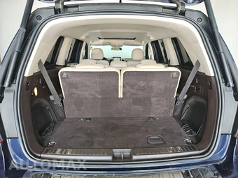 2017 Mercedes-Benz GLS 450 4MATIC – miniatura 17