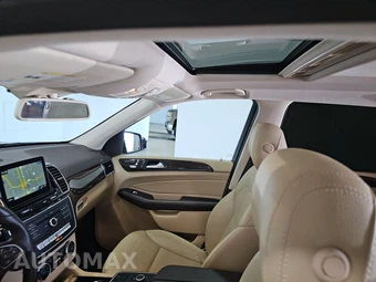 2017 Mercedes-Benz GLS 450 4MATIC – miniatura 18