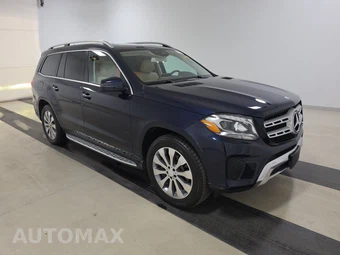 2017 Mercedes-Benz GLS 450 4MATIC – miniatura 3