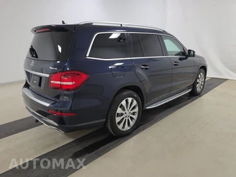 2017 Mercedes-Benz GLS 450 4MATIC – miniatura 4