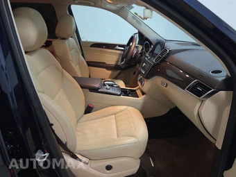 2017 Mercedes-Benz GLS 450 4MATIC – miniatura 8