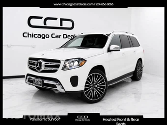 2017 Mercedes-Benz GLS 450 4MATIC - car from the USA, Manheim Buy-Now listing at AUTOMAX