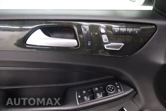 2017 Mercedes-Benz GLS 450 4MATIC - miniatura 10