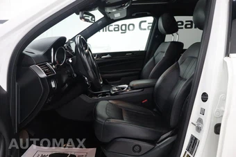 2017 Mercedes-Benz GLS 450 4MATIC - miniatura 11