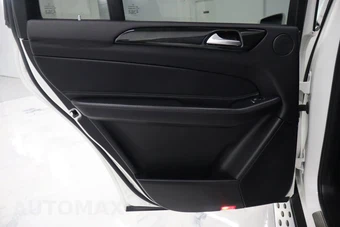 2017 Mercedes-Benz GLS 450 4MATIC - miniatura 12