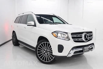 2017 Mercedes-Benz GLS 450 4MATIC - miniatura 2