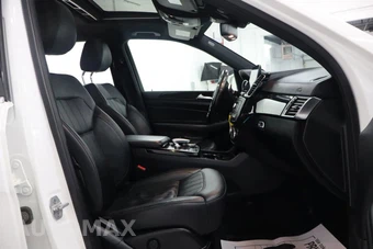 2017 Mercedes-Benz GLS 450 4MATIC - miniatura 25