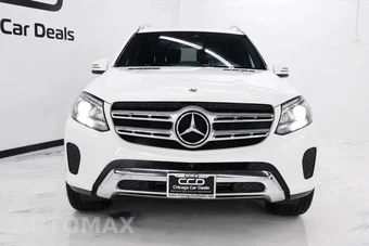 2017 Mercedes-Benz GLS 450 4MATIC - miniatura 3