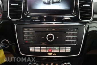 2017 Mercedes-Benz GLS 450 4MATIC - miniatura 31