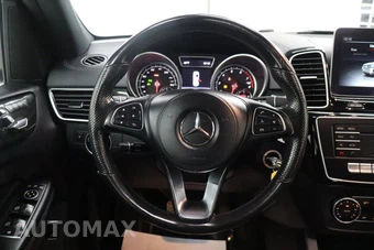 2017 Mercedes-Benz GLS 450 4MATIC - miniatura 38