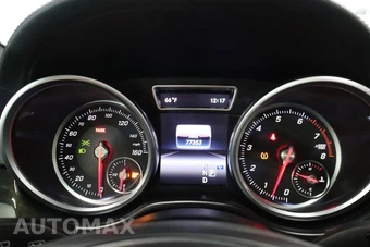 2017 Mercedes-Benz GLS 450 4MATIC - miniatura 39