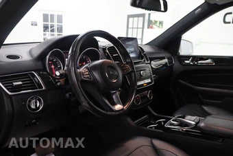 2017 Mercedes-Benz GLS 450 4MATIC - miniatura 40