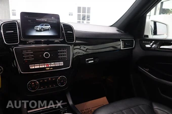 2017 Mercedes-Benz GLS 450 4MATIC - miniatura 41