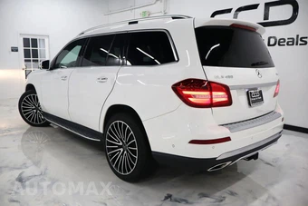 2017 Mercedes-Benz GLS 450 4MATIC - miniatura 5