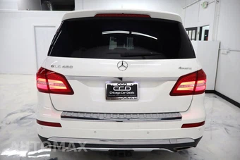 2017 Mercedes-Benz GLS 450 4MATIC - miniatura 6