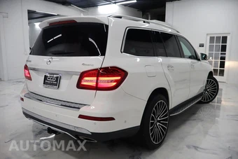 2017 Mercedes-Benz GLS 450 4MATIC - miniatura 7