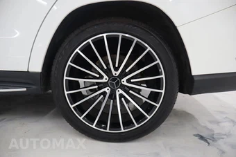 2017 Mercedes-Benz GLS 450 4MATIC - miniatura 8
