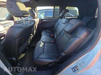 2017 Mercedes-Benz GLS 450 4MATIC – miniatura 13