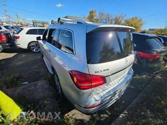 2017 Mercedes-Benz GLS 450 4MATIC – miniatura 2