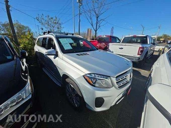 2017 Mercedes-Benz GLS 450 4MATIC – miniatura 4