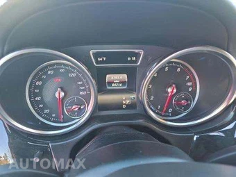 2017 Mercedes-Benz GLS 450 4MATIC – miniatura 9