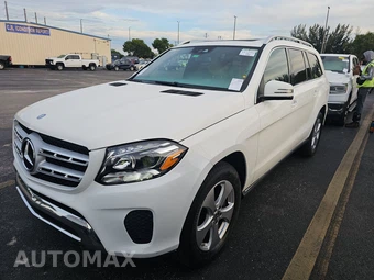 2017 Mercedes-Benz GLS 450 4MATIC