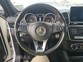 2017 Mercedes-Benz GLS 450 4MATIC – miniatura 10