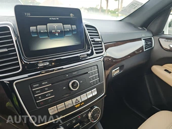 2017 Mercedes-Benz GLS 450 4MATIC – miniatura 11