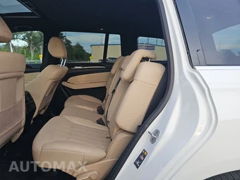 2017 Mercedes-Benz GLS 450 4MATIC – miniatura 13