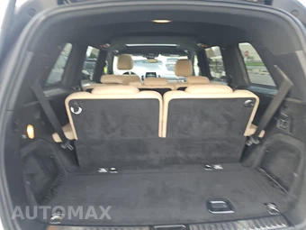 2017 Mercedes-Benz GLS 450 4MATIC – miniatura 17