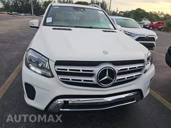 2017 Mercedes-Benz GLS 450 4MATIC – miniatura 2
