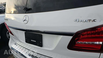 2017 Mercedes-Benz GLS 450 4MATIC – miniatura 22