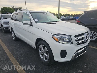2017 Mercedes-Benz GLS 450 4MATIC – miniatura 3