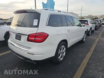 2017 Mercedes-Benz GLS 450 4MATIC – miniatura 4