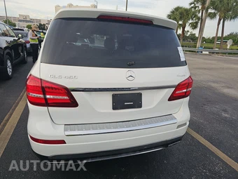 2017 Mercedes-Benz GLS 450 4MATIC – miniatura 5