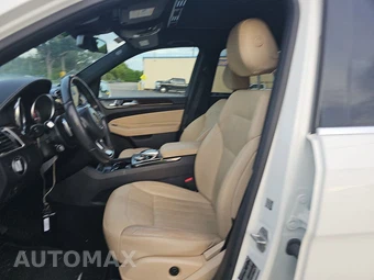 2017 Mercedes-Benz GLS 450 4MATIC – miniatura 7