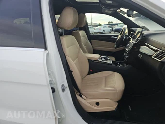 2017 Mercedes-Benz GLS 450 4MATIC – miniatura 8