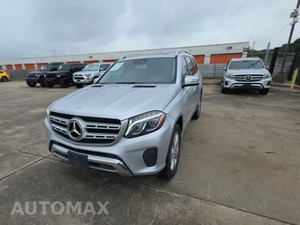2017 Mercedes-Benz GLS 450 4MATIC