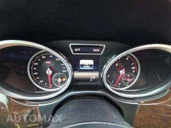2017 Mercedes-Benz GLS 450 4MATIC – miniatura 10