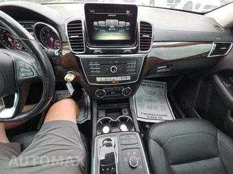 2017 Mercedes-Benz GLS 450 4MATIC – miniatura 11