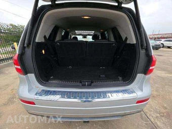 2017 Mercedes-Benz GLS 450 4MATIC – miniatura 16