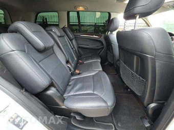 2017 Mercedes-Benz GLS 450 4MATIC – miniatura 18